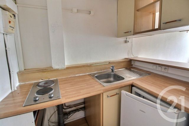 Appartement Studio à vendre - 1 pièce - 19.88 m2 - TALENCE - 33 - AQUITAINE - Century 21 Talent Immobilier