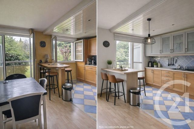 Appartement T2 à vendre - 2 pièces - 63.0 m2 - TALENCE - 33 - AQUITAINE - Century 21 Talent Immobilier