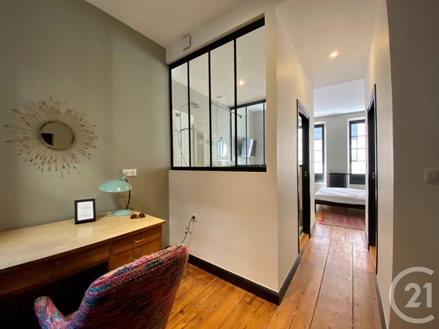 Appartement Chambre à louer - 1 pièce - 25.79 m2 - BORDEAUX - 33 - AQUITAINE - Century 21 Talent Immobilier