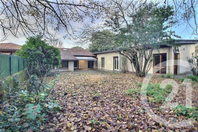 maison à vendre - 4 pièces - 149.13 m2 - TALENCE - 33 - AQUITAINE - Century 21 Talent Immobilier