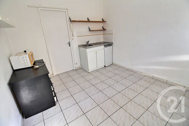 Appartement F1 à vendre - 1 pièce - 16.2 m2 - TALENCE - 33 - AQUITAINE - Century 21 Talent Immobilier