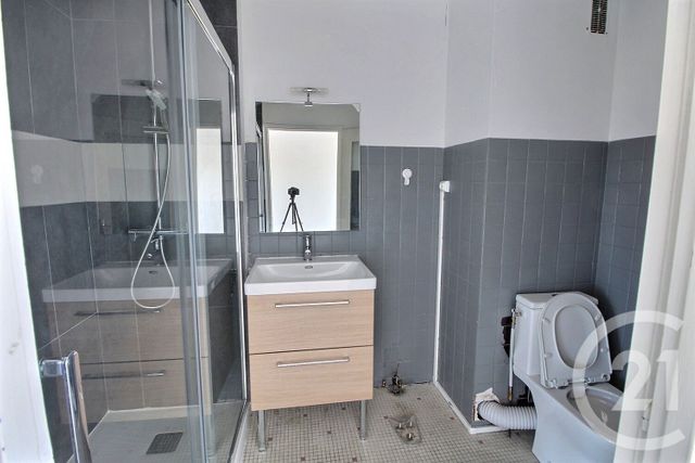 Appartement T1 à vendre - 1 pièce - 24.54 m2 - TALENCE - 33 - AQUITAINE - Century 21 Talent Immobilier