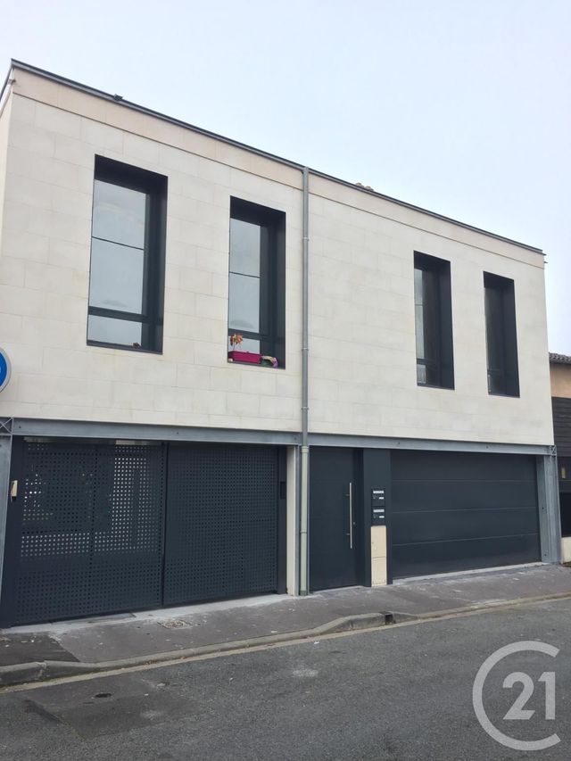 Appartement F3 à louer - 3 pièces - 68.34 m2 - TALENCE - 33 - AQUITAINE - Century 21 Talent Immobilier