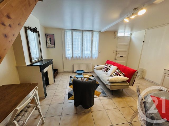 maison à louer - 2 pièces - 52.64 m2 - BORDEAUX - 33 - AQUITAINE - Century 21 Talent Immobilier