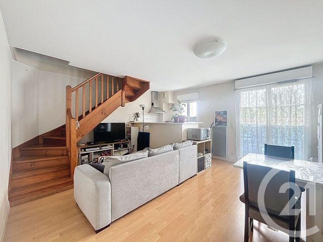 Appartement F2 à vendre - 2 pièces - 47.73 m2 - TALENCE - 33 - AQUITAINE - Century 21 Talent Immobilier