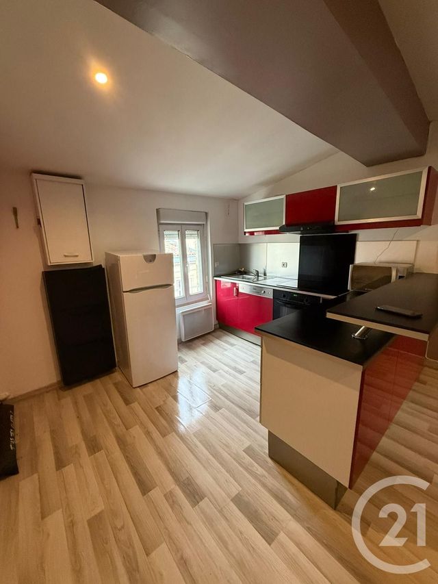Appartement T2 à louer - 2 pièces - 39.26 m2 - BORDEAUX - 33 - AQUITAINE - Century 21 Talent Immobilier