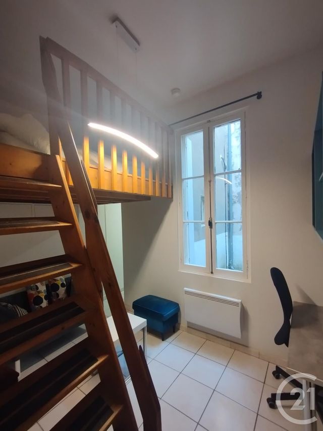 Appartement Studio à louer - 1 pièce - 14.43 m2 - BORDEAUX - 33 - AQUITAINE - Century 21 Talent Immobilier