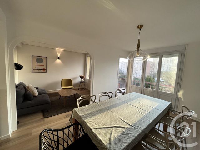 Appartement F4 à louer - 4 pièces - 80.12 m2 - BORDEAUX - 33 - AQUITAINE - Century 21 Talent Immobilier