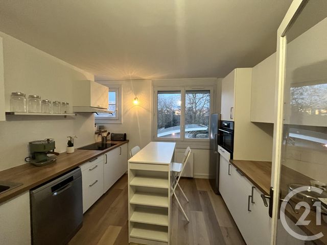 Appartement F4 à louer - 4 pièces - 80.12 m2 - BORDEAUX - 33 - AQUITAINE - Century 21 Talent Immobilier