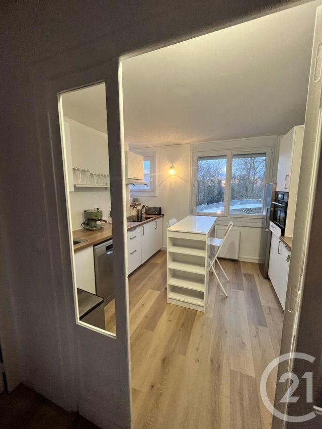 Appartement F4 à louer - 4 pièces - 80.12 m2 - BORDEAUX - 33 - AQUITAINE - Century 21 Talent Immobilier