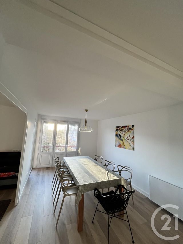 Appartement F4 à louer - 4 pièces - 80.12 m2 - BORDEAUX - 33 - AQUITAINE - Century 21 Talent Immobilier