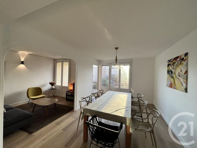 Appartement F4 à louer - 4 pièces - 80.12 m2 - BORDEAUX - 33 - AQUITAINE - Century 21 Talent Immobilier