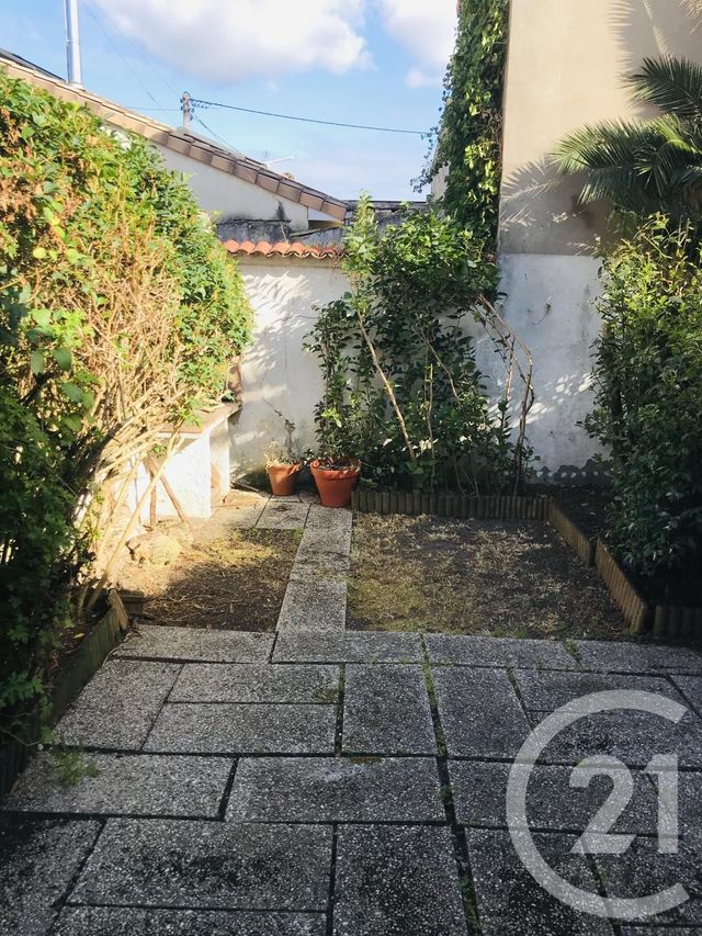 Maison à louer BORDEAUX