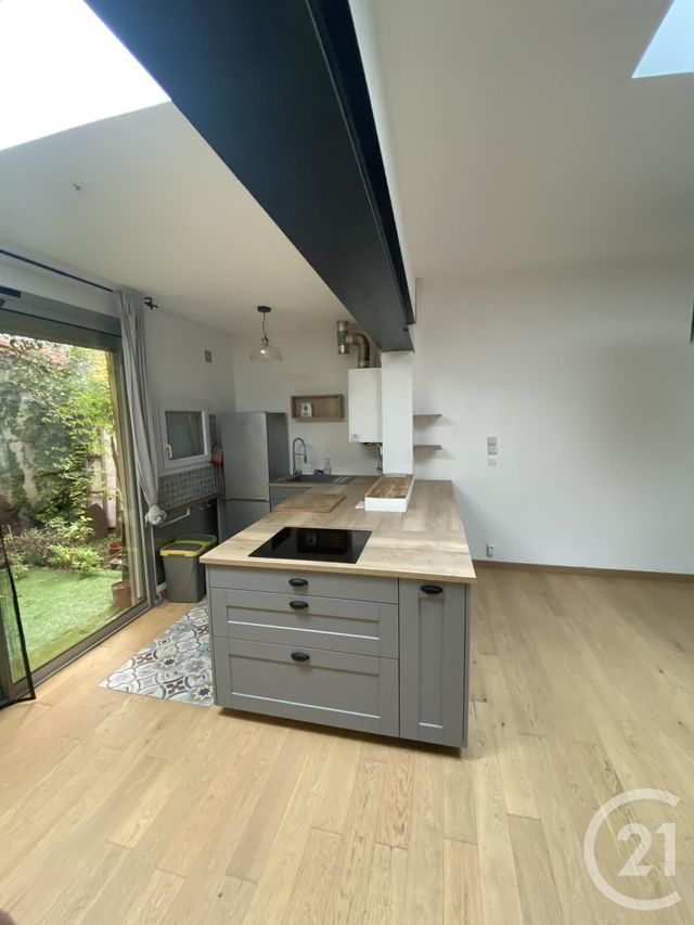 maison à louer - 3 pièces - 75.06 m2 - BORDEAUX - 33 - AQUITAINE - Century 21 Talent Immobilier