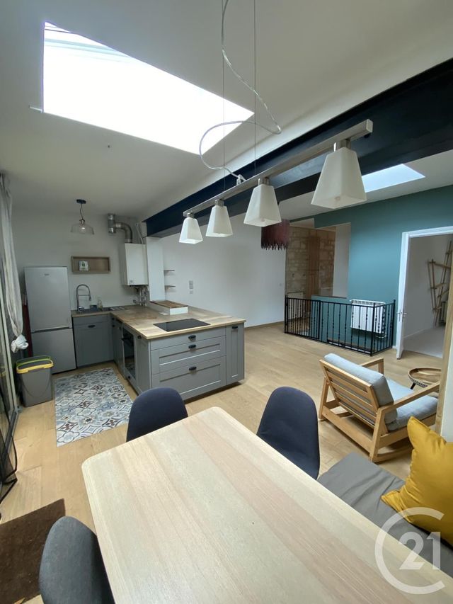 maison à louer - 3 pièces - 75.06 m2 - BORDEAUX - 33 - AQUITAINE - Century 21 Talent Immobilier