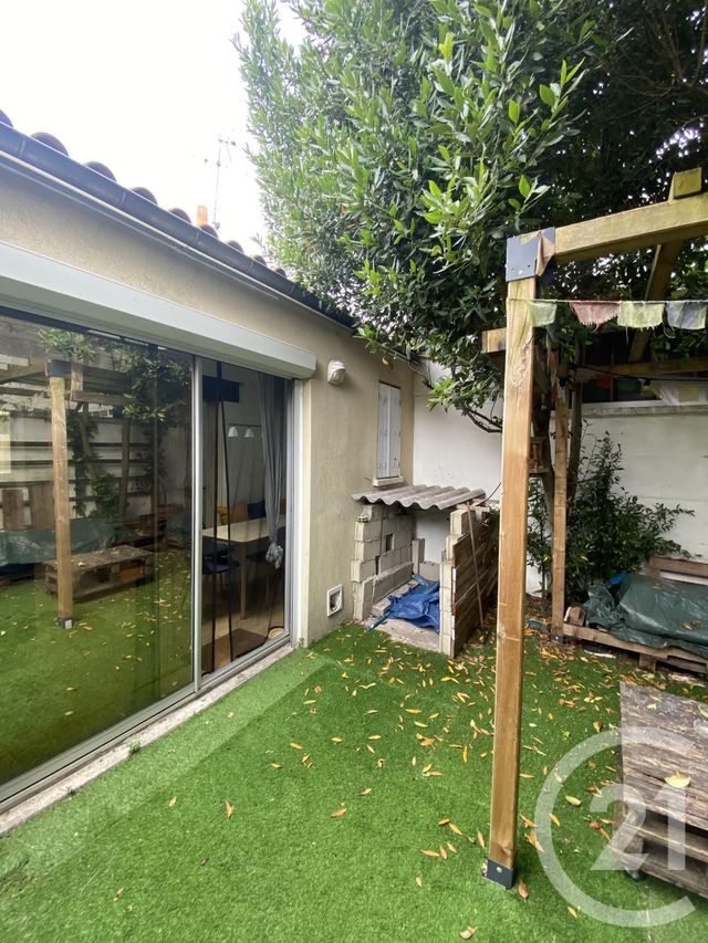 maison à louer - 3 pièces - 75.06 m2 - BORDEAUX - 33 - AQUITAINE - Century 21 Talent Immobilier