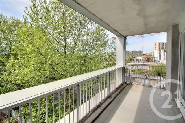Appartement F3 à louer - 3 pièces - 70.33 m2 - BORDEAUX - 33 - AQUITAINE - Century 21 Talent Immobilier