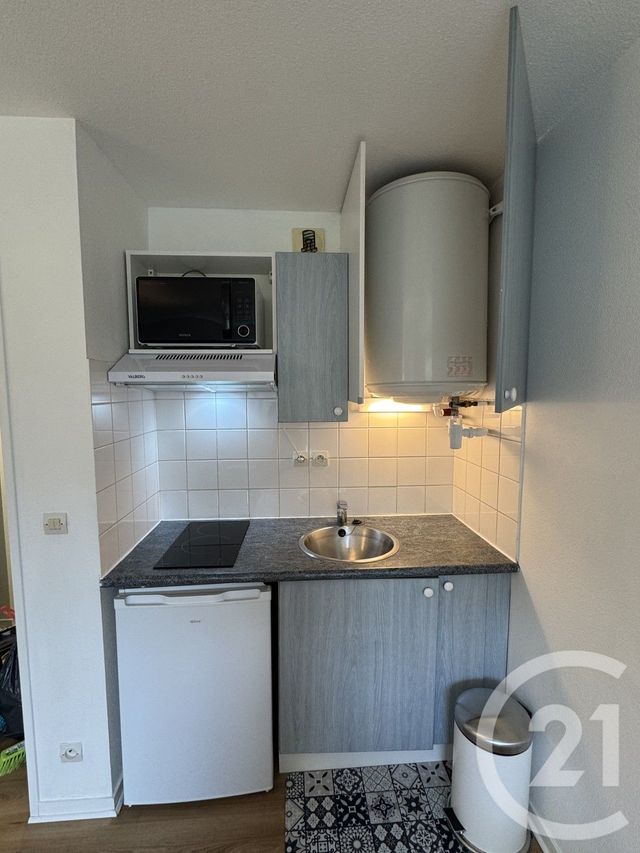 Appartement Studio à louer - 1 pièce - 20.21 m2 - TALENCE - 33 - AQUITAINE - Century 21 Talent Immobilier