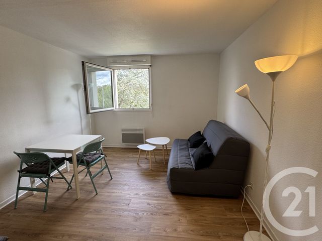 Appartement Studio à louer - 1 pièce - 20.21 m2 - TALENCE - 33 - AQUITAINE - Century 21 Talent Immobilier