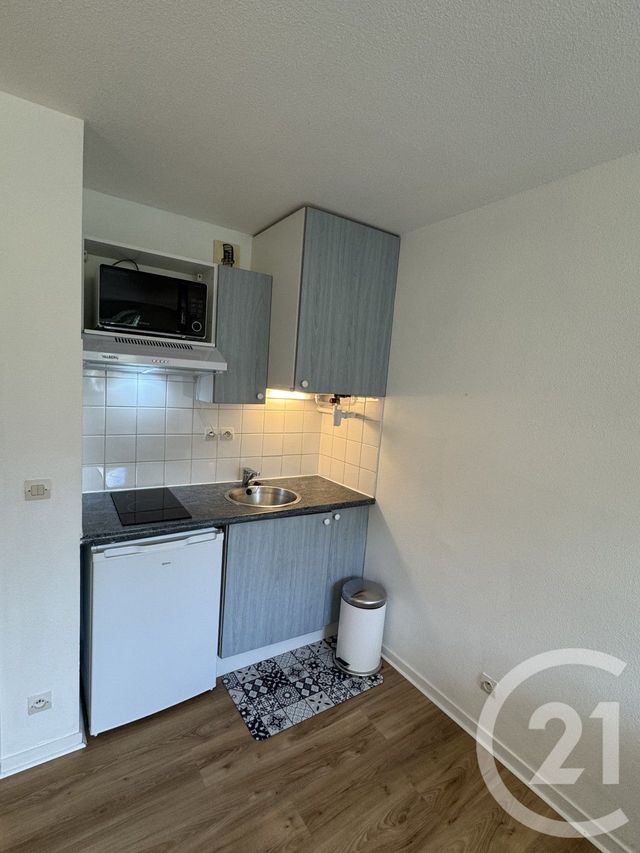 Appartement Studio à louer - 1 pièce - 20.21 m2 - TALENCE - 33 - AQUITAINE - Century 21 Talent Immobilier