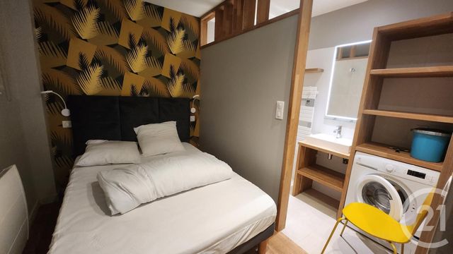 Appartement T1 à louer - 1 pièce - 20.77 m2 - BORDEAUX - 33 - AQUITAINE - Century 21 Talent Immobilier