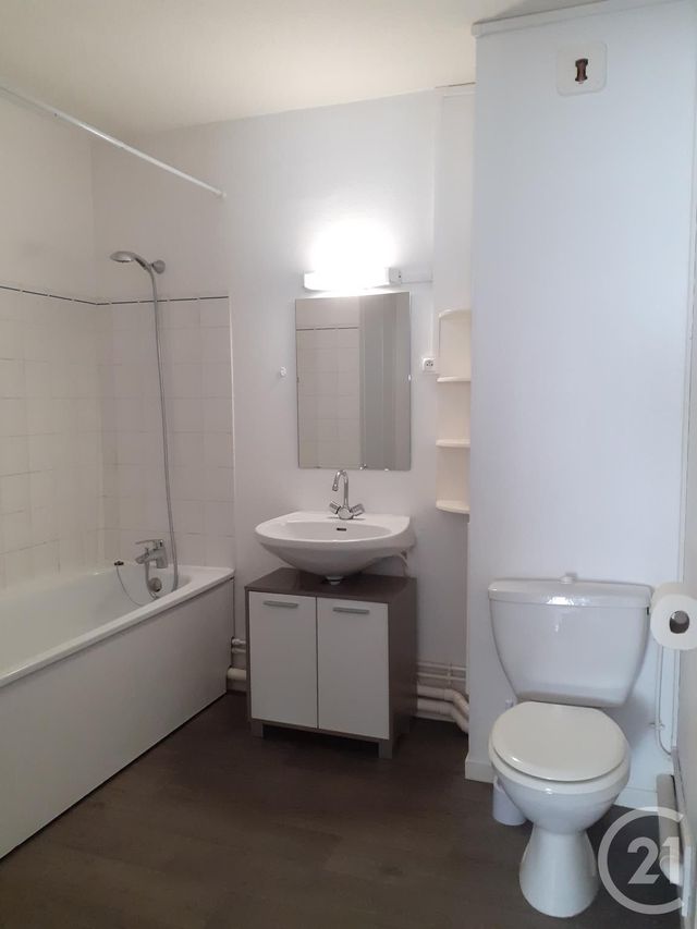 Appartement T1 à louer - 1 pièce - 32.5 m2 - TALENCE - 33 - AQUITAINE - Century 21 Talent Immobilier