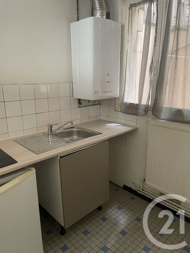 Appartement F1 à louer - 1 pièce - 38.0 m2 - BORDEAUX - 33 - AQUITAINE - Century 21 Talent Immobilier