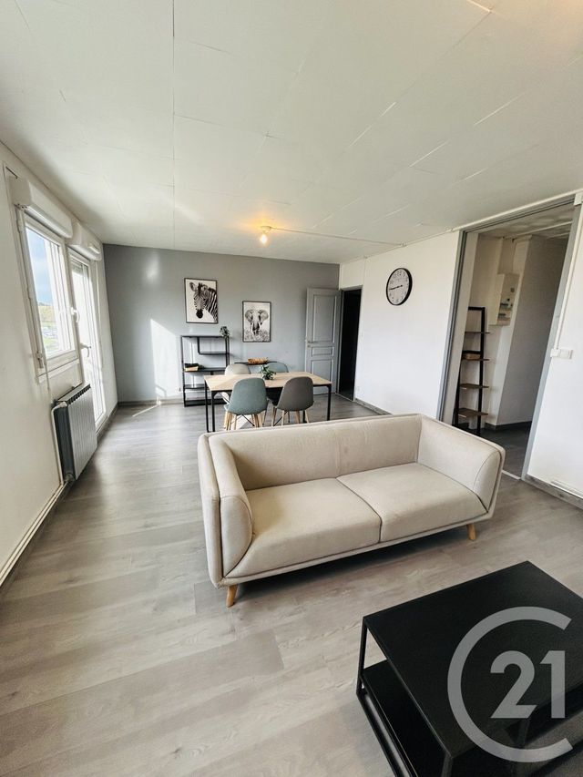 Appartement T3 à louer - 3 pièces - 63.47 m2 - VILLENAVE D ORNON - 33 - AQUITAINE - Century 21 Talent Immobilier