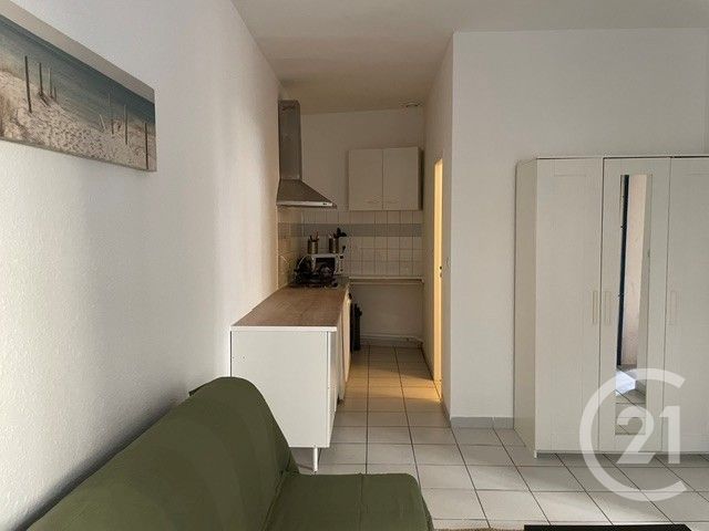 Appartement T1 à louer - 1 pièce - 23.0 m2 - BORDEAUX - 33 - AQUITAINE - Century 21 Talent Immobilier