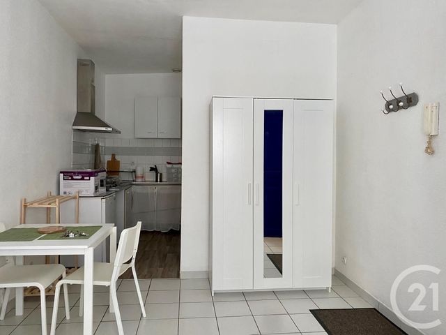 Appartement T1 à louer - 1 pièce - 23.0 m2 - BORDEAUX - 33 - AQUITAINE - Century 21 Talent Immobilier