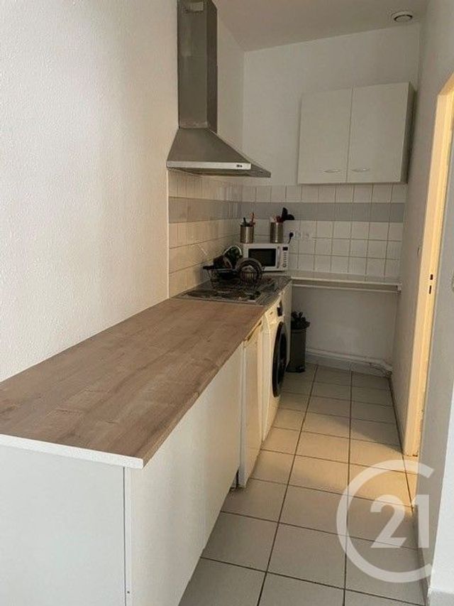 Appartement T1 à louer - 1 pièce - 23.0 m2 - BORDEAUX - 33 - AQUITAINE - Century 21 Talent Immobilier