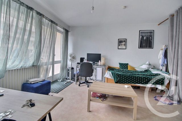 Appartement T1 à vendre - 1 pièce - 32.63 m2 - TALENCE - 33 - AQUITAINE - Century 21 Talent Immobilier