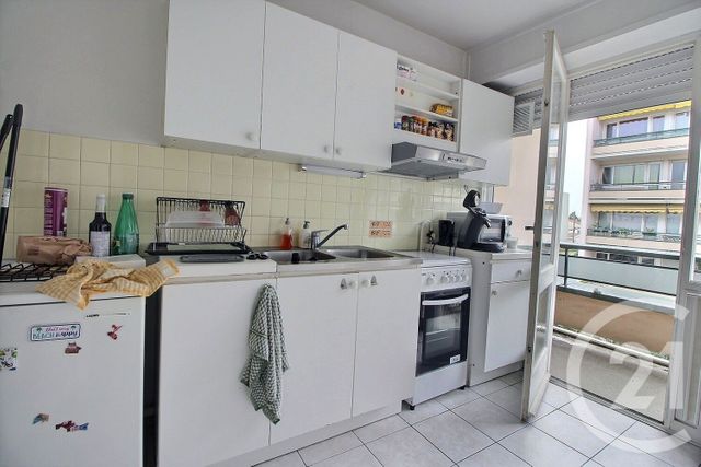 Appartement T1 à vendre - 1 pièce - 32.63 m2 - TALENCE - 33 - AQUITAINE - Century 21 Talent Immobilier