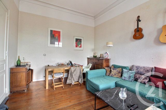 Appartement T5 à vendre - 5 pièces - 128.43 m2 - BORDEAUX - 33 - AQUITAINE - Century 21 Talent Immobilier