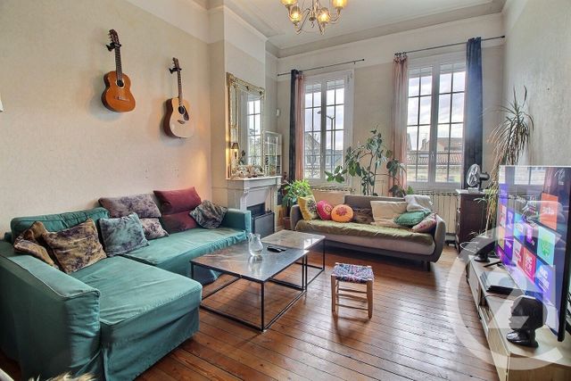 Appartement T5 à vendre - 5 pièces - 128.43 m2 - BORDEAUX - 33 - AQUITAINE - Century 21 Talent Immobilier