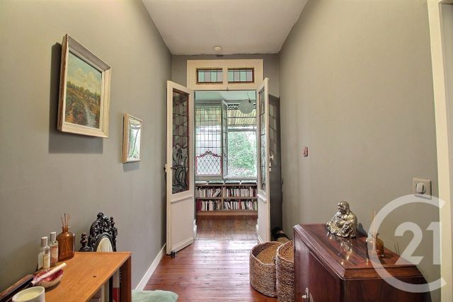 Appartement T5 à vendre - 5 pièces - 128.43 m2 - BORDEAUX - 33 - AQUITAINE - Century 21 Talent Immobilier