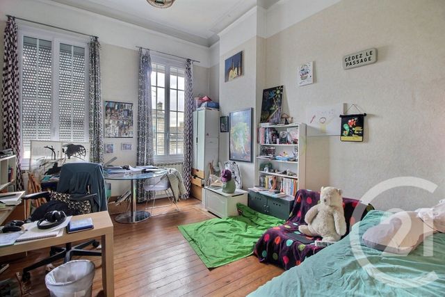 Appartement T5 à vendre - 5 pièces - 128.43 m2 - BORDEAUX - 33 - AQUITAINE - Century 21 Talent Immobilier