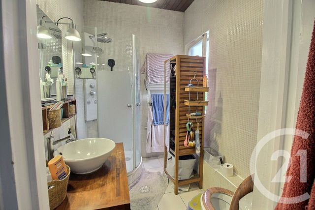 Appartement T5 à vendre - 5 pièces - 128.43 m2 - BORDEAUX - 33 - AQUITAINE - Century 21 Talent Immobilier