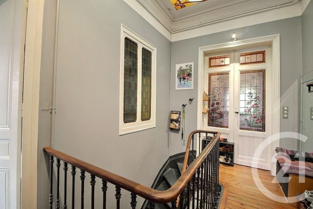 Appartement T5 à vendre - 5 pièces - 128.43 m2 - BORDEAUX - 33 - AQUITAINE - Century 21 Talent Immobilier