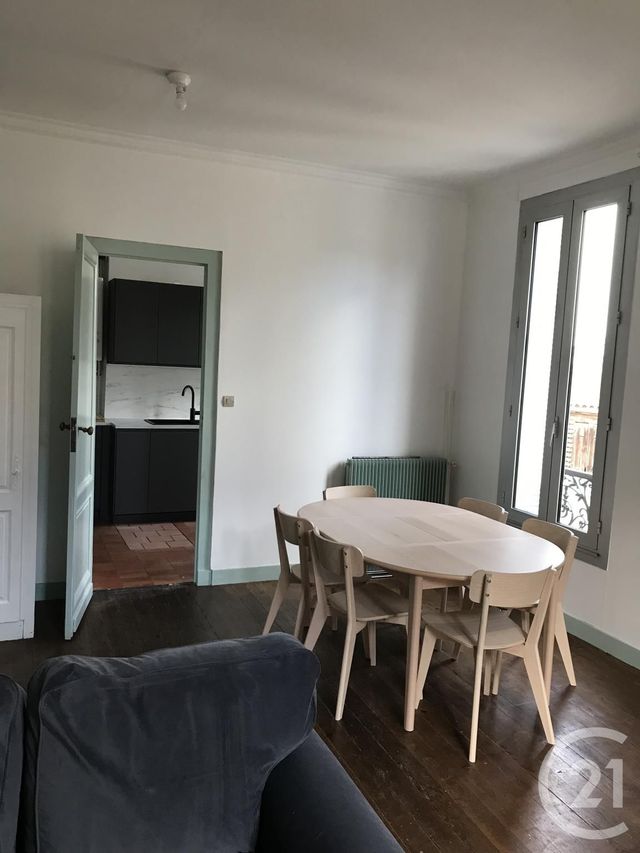 Appartement T3 à louer - 3 pièces - 79.73 m2 - BORDEAUX - 33 - AQUITAINE - Century 21 Talent Immobilier