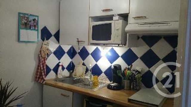 Afficher la photo en grand Appartement F2 à louer - 2 pièces - 40.0 m2 - BORDEAUX - 33 - AQUITAINE - Century 21 Talent Immobilier