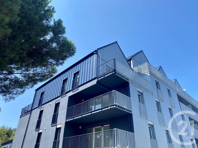 Appartement T2 à louer - 2 pièces - 45.48 m2 - BEGLES - 33 - AQUITAINE - Century 21 Talent Immobilier