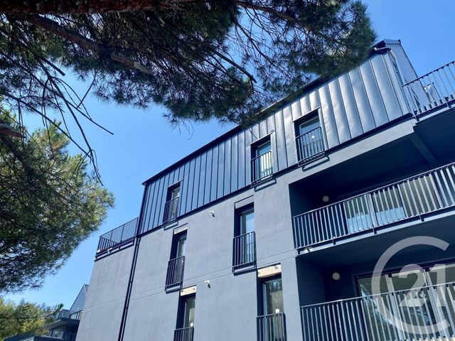 Appartement T2 à louer - 2 pièces - 45.48 m2 - BEGLES - 33 - AQUITAINE - Century 21 Talent Immobilier