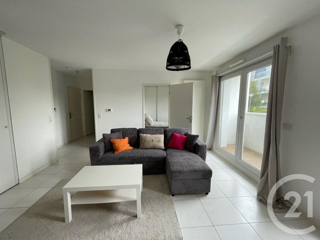 Appartement T2 à louer - 2 pièces - 42.5 m2 - BORDEAUX - 33 - AQUITAINE - Century 21 Talent Immobilier