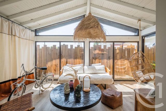 maison à louer - 4 pièces - 137.75 m2 - VILLENAVE D ORNON - 33 - AQUITAINE - Century 21 Talent Immobilier