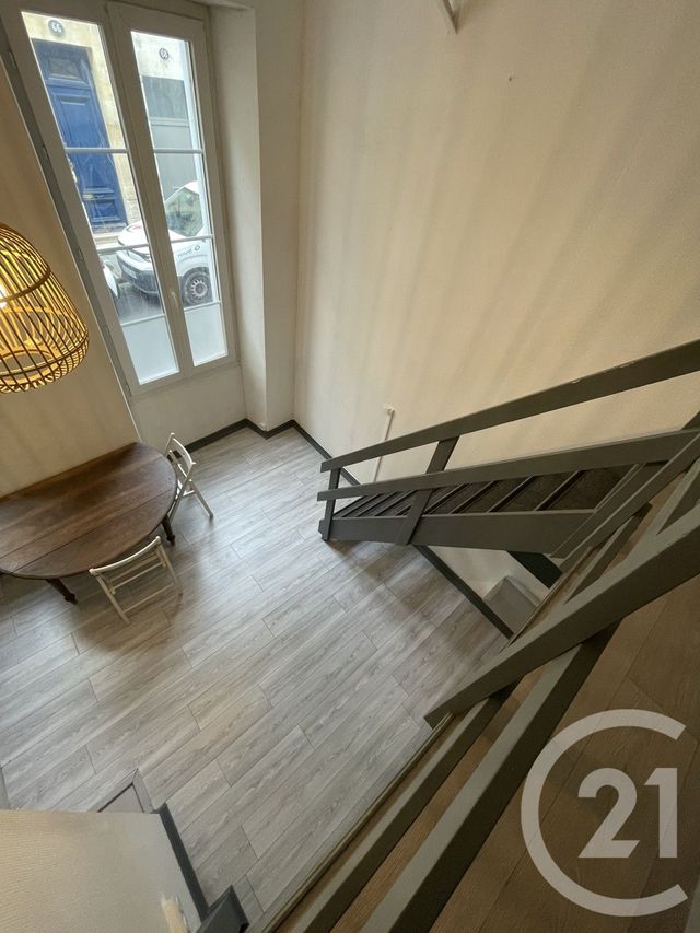 Appartement Studio à louer - 1 pièce - 22.41 m2 - BORDEAUX - 33 - AQUITAINE - Century 21 Talent Immobilier