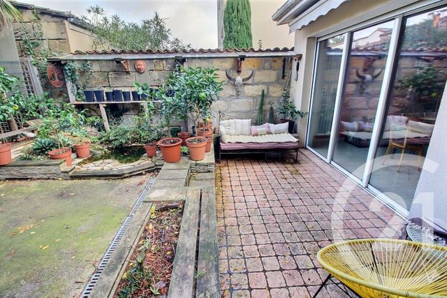 maison à vendre - 5 pièces - 130.0 m2 - BORDEAUX - 33 - AQUITAINE - Century 21 Talent Immobilier