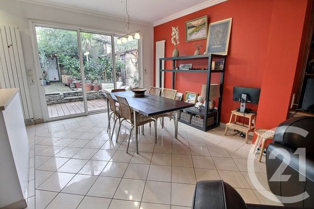 maison à vendre - 5 pièces - 130.0 m2 - BORDEAUX - 33 - AQUITAINE - Century 21 Talent Immobilier