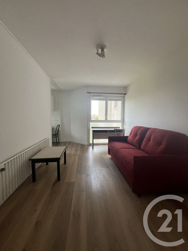 Appartement F1 à louer - 1 pièce - 25.24 m2 - TALENCE - 33 - AQUITAINE - Century 21 Talent Immobilier