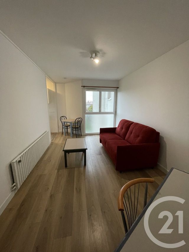 Appartement F1 à louer - 1 pièce - 25.24 m2 - TALENCE - 33 - AQUITAINE - Century 21 Talent Immobilier